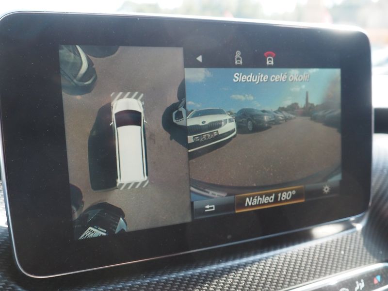 Mercedes-Benz Třídy V (2018) 250D, Led, 360°, AMG Black Ed - fotka 31 z 39