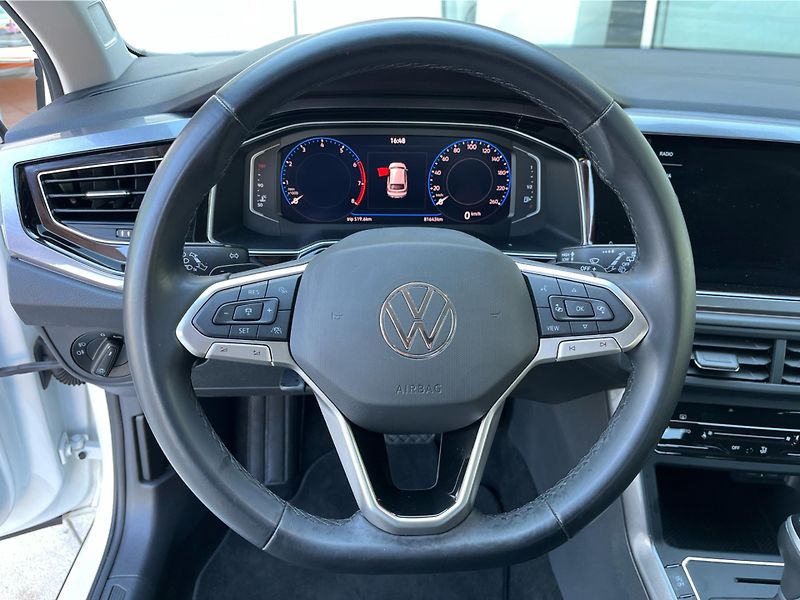 Volkswagen Taigo 1.0 TSI 81 kW STYLE DSG - fotka 14 z 28