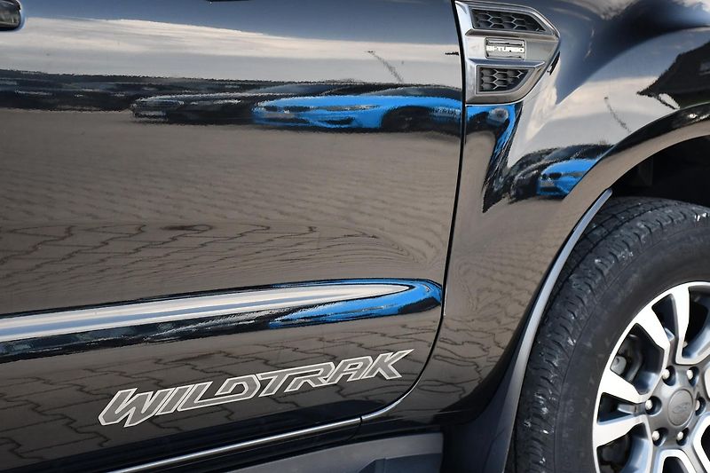Ford Ranger 2.0ecoBLUE WILDTRAK - fotka 20 z 39
