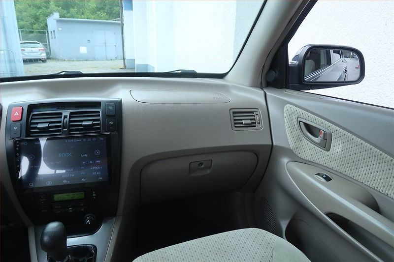Hyundai Tucson (2005) 2.0 CRDi, 4X4, Serv.kniha - fotka 8 z 20