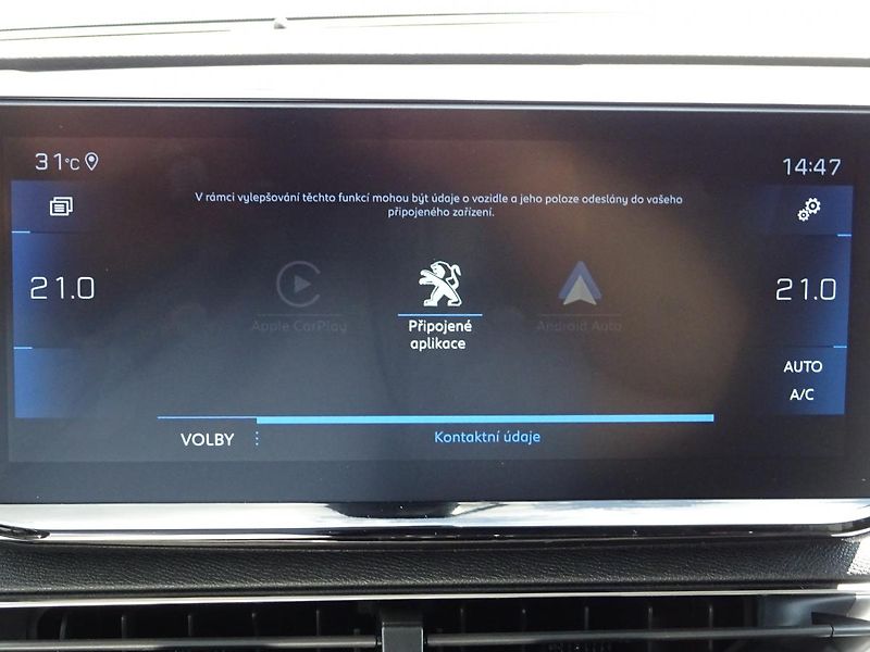 Peugeot 3008 (2023) ALLURE PACK 1.5 BHDi 130 EAT8 - fotka 33 z 49