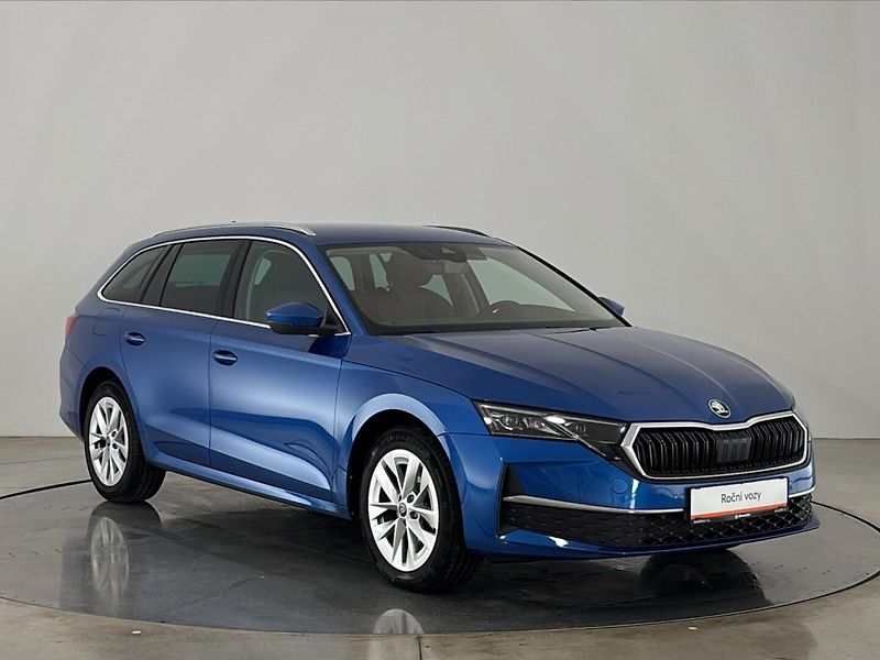Škoda Octavia Top Selection - fotka 14 z 28