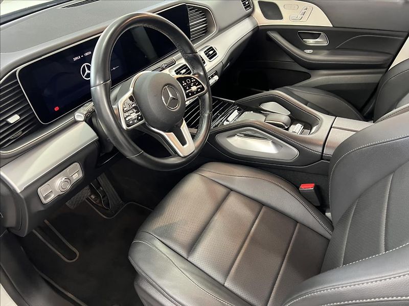 Mercedes-Benz GLE 350De 4MATIC AMG - fotka 10 z 32