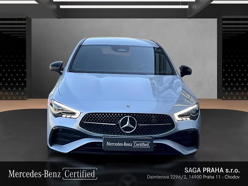 Mercedes-Benz CLA Shooting Brake 200 d Shooting - fotka 2 z 18