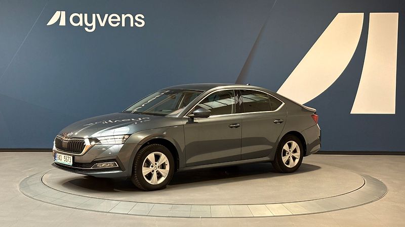 Škoda Octavia 1.5 TSI e-TEC 110kW DSG Style - fotka 4 z 14