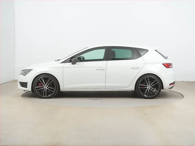 Seat Leon (2014) 2.0 TSI Cupra 280, Automat - fotka 3 z 17