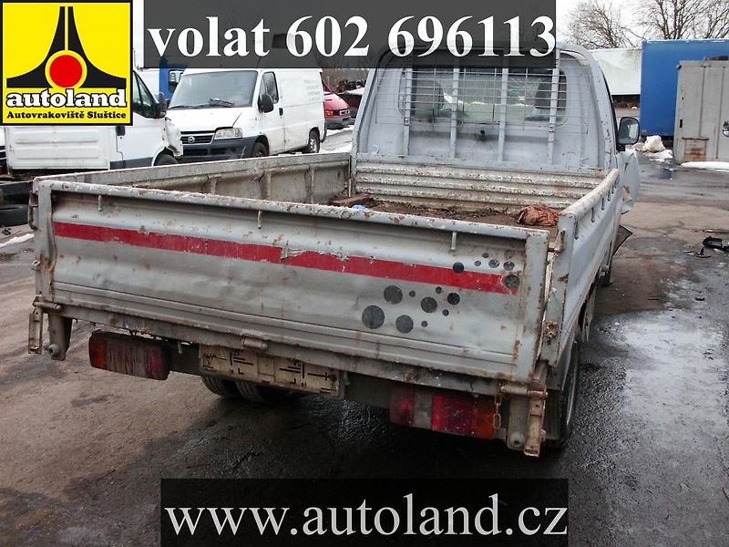 Hyundai H 1 (2003) VOLAT 602 696113 - fotka 3 z 8