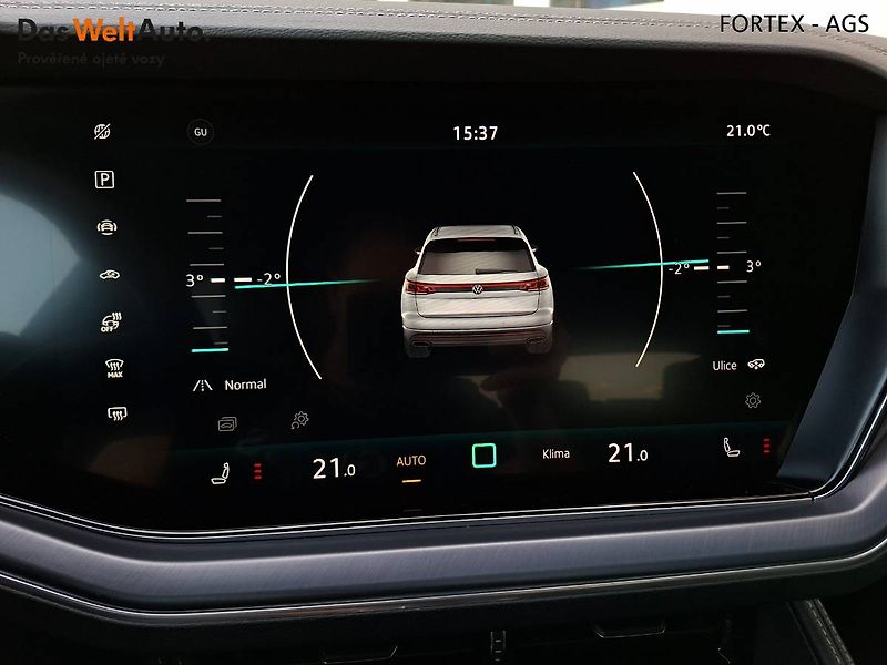 Volkswagen Touareg (2024) R-LINE, FACELIFT,3.0 TDI,210kW - fotka 16 z 29