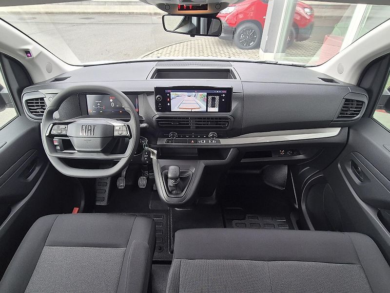 Fiat Scudo (2026) 2,2 MTJ 150k MT6 Polokombi Fle - fotka 7 z 11