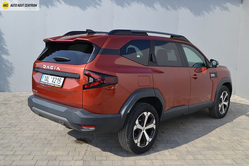 Dacia Bigster JOURNEY MILD HYBRID 140 - fotka 5 z 62