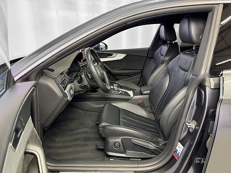 Audi A5 3.0TDI QUATTRO S-LINE SPORTBAC - fotka 11 z 29