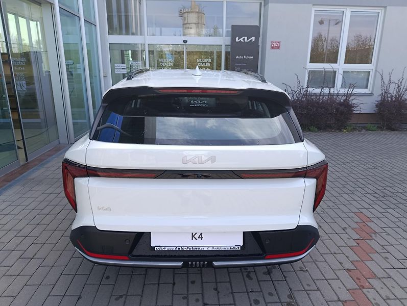 Kia K4 Sportswagon (2026) 1,0 T-GDi SPIN SW - fotka 2 z 7