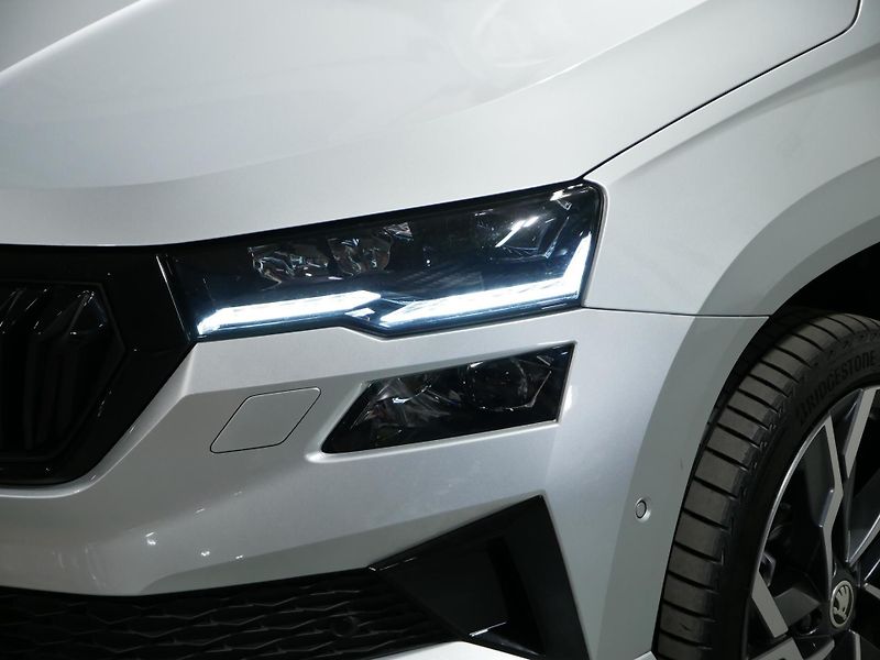 Škoda Karoq - fotka 22 z 23