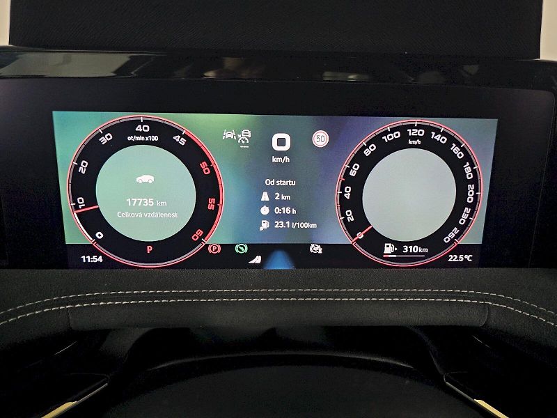 Škoda Superb (2025) 2.0TDi 142kW 4X4 SPORTLINE WEB - fotka 13 z 36