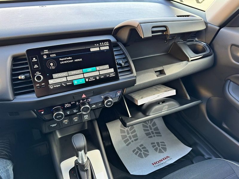 Honda Jazz (2026) CROSSTAR 1.5eHEV 122k AKCE !!! - fotka 30 z 32