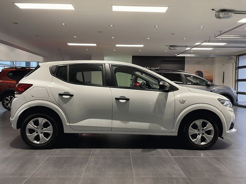 Dacia Sandero (2022) Essential 1,0TCe 100k LPG - fotka 5 z 13