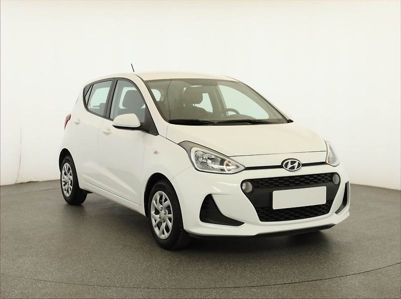 Hyundai i10 (2019) 1.0, ČR,1.maj, Serv.kniha - fotografie inzerátu