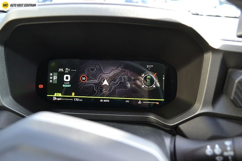 Dacia Bigster Journey hybrid-G 150 4x4 - fotka 48 z 58