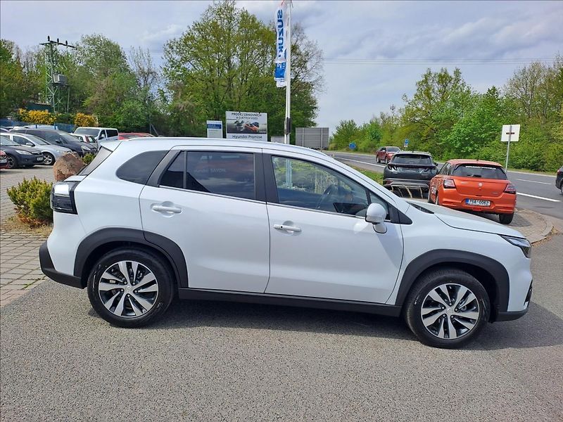 Suzuki S-Cross (2026) 1,4 BoosterJet Elegance AT - fotka 4 z 18