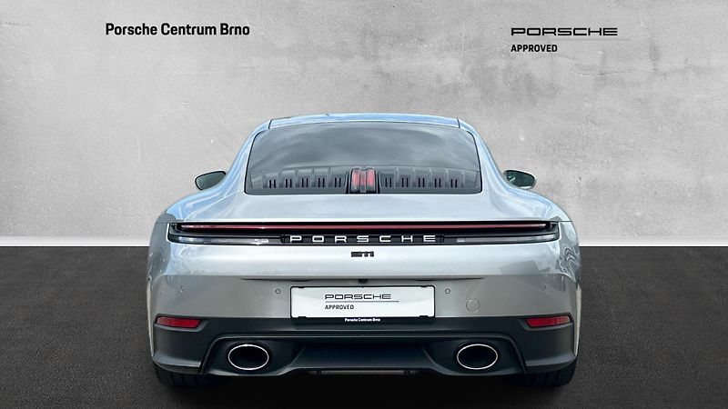 Porsche 911 (2026) Carrera - fotka 4 z 29