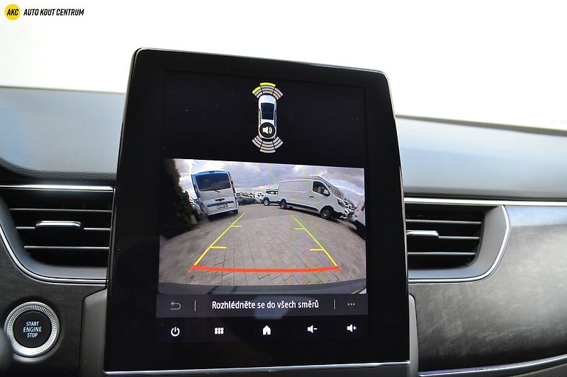 Renault Arkana ESPRIT ALPINE  E-Tech FULL HYB - fotka 33 z 53