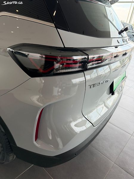 Chery Tiggo 7 (2026) 1.6 108KW DCT COMFORT - fotka 1 z 27