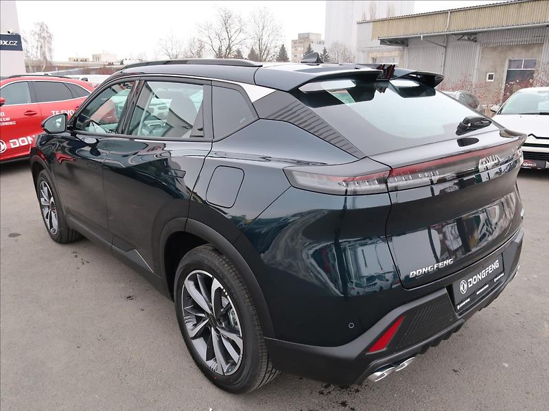 Dongfeng Mage (2026) 1,5 T 145 kW E2 DCT7 - fotka 4 z 24