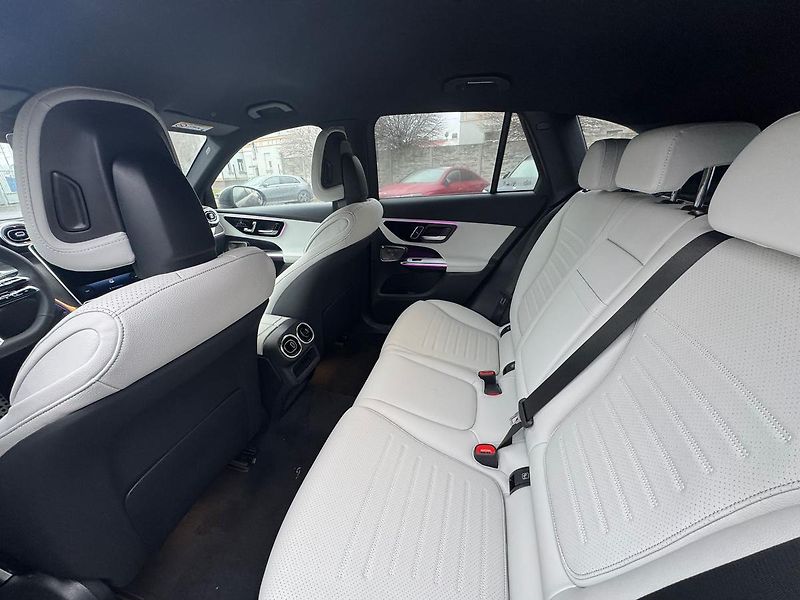 Mercedes-Benz GLC (2025) 220 d 4MATIC - fotka 12 z 24