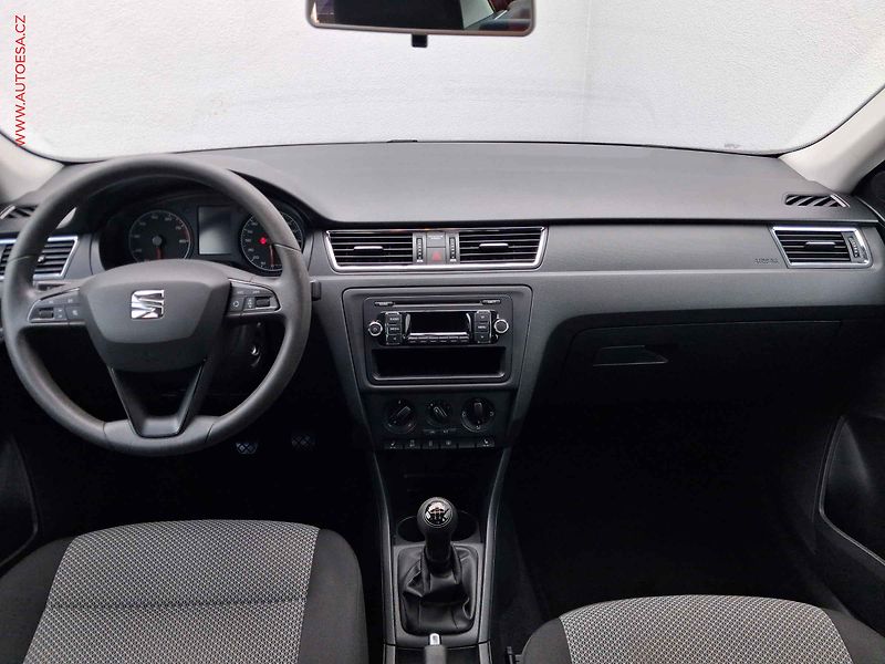 Seat Toledo (2014) 1.2 TSi, Reference, výhřev - fotka 8 z 15