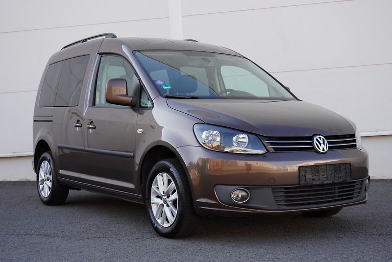 Volkswagen Caddy 1.2 TSi COMFORTLINE - fotka 3 z 31