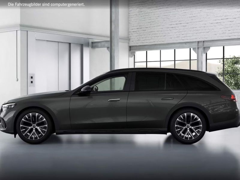 Mercedes-Benz Třídy E 220d 4M All-Terrain Taž Distr - fotka 2 z 8