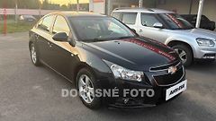 Chevrolet Cruze (2012) 1.6i, ČR, AC, temp, tažné - fotografie inzerátu