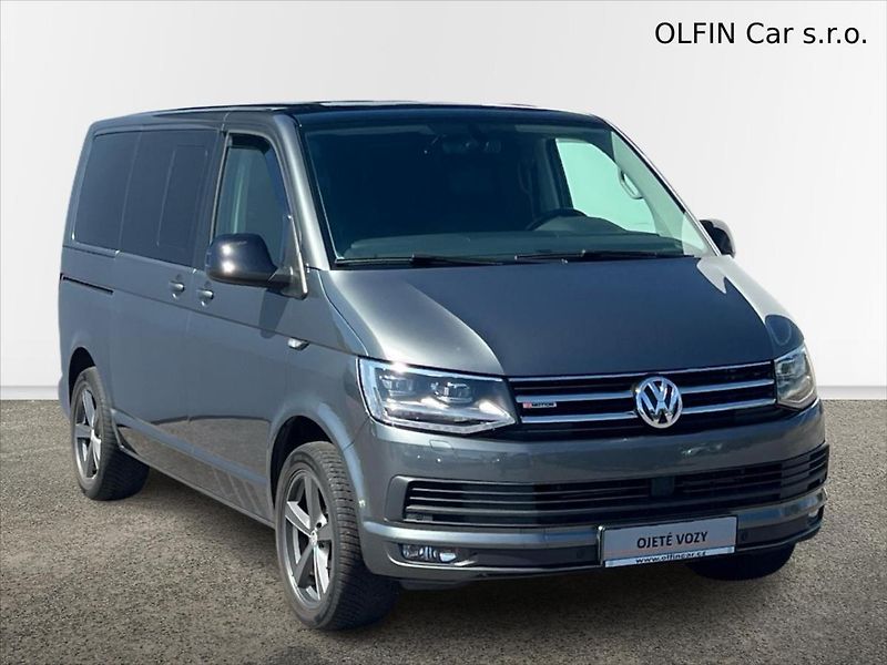 Volkswagen Multivan 2,0 TDi 7DSG 4Motion EDITION - fotka 7 z 29