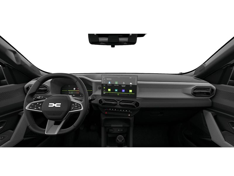 Dacia Bigster (2026) Essential Mild hybrid-G 140 - fotka 5 z 5