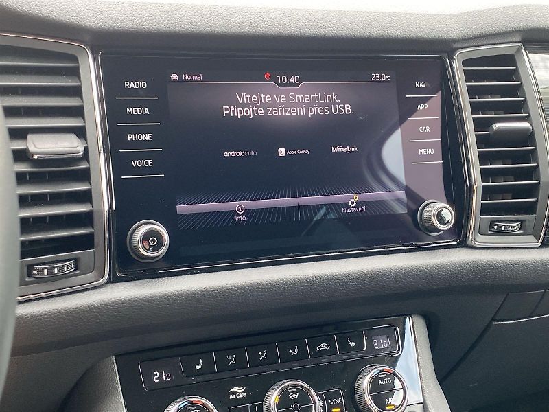 Škoda Kodiaq (2019) 2.0 TDI 4x4 DSG Style + - fotka 24 z 37