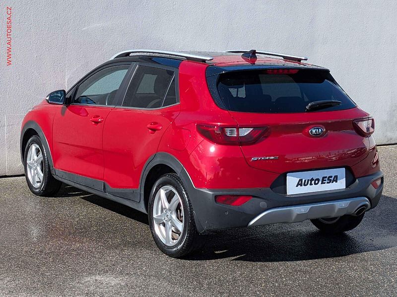 Kia Stonic (2021) 1.2i, 2.maj,ČR, Edition - fotka 4 z 17