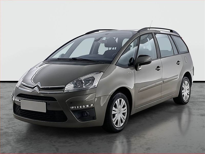 Citroën C4 Picasso (2012) 1.6 VTi, 7 míst, Tempomat - fotka 2 z 20