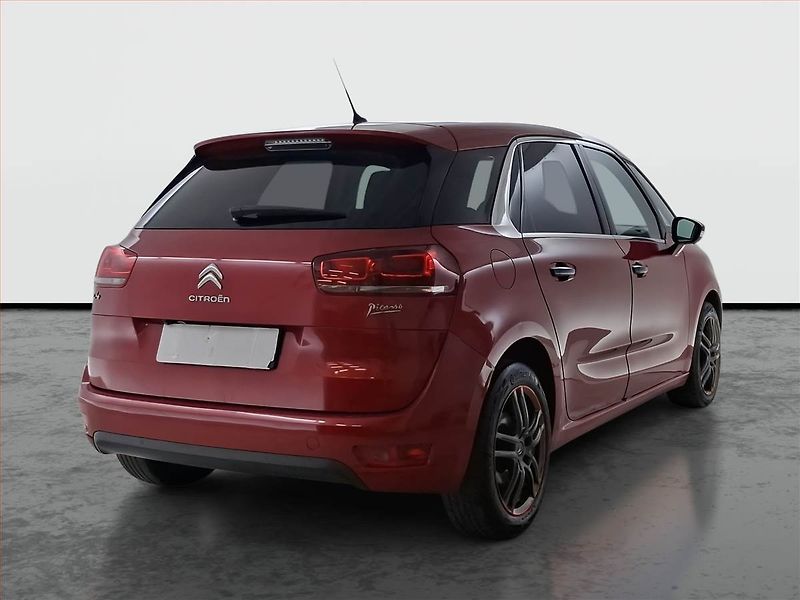 Citroën C4 Picasso (2014) 1.6 HDi, Navi, Tempomat - fotka 5 z 16