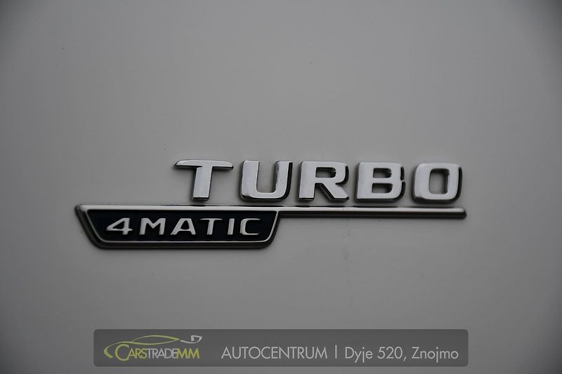 Mercedes-Benz CLA AMG 35 KESSY PANO 4MATIC - fotka 56 z 58