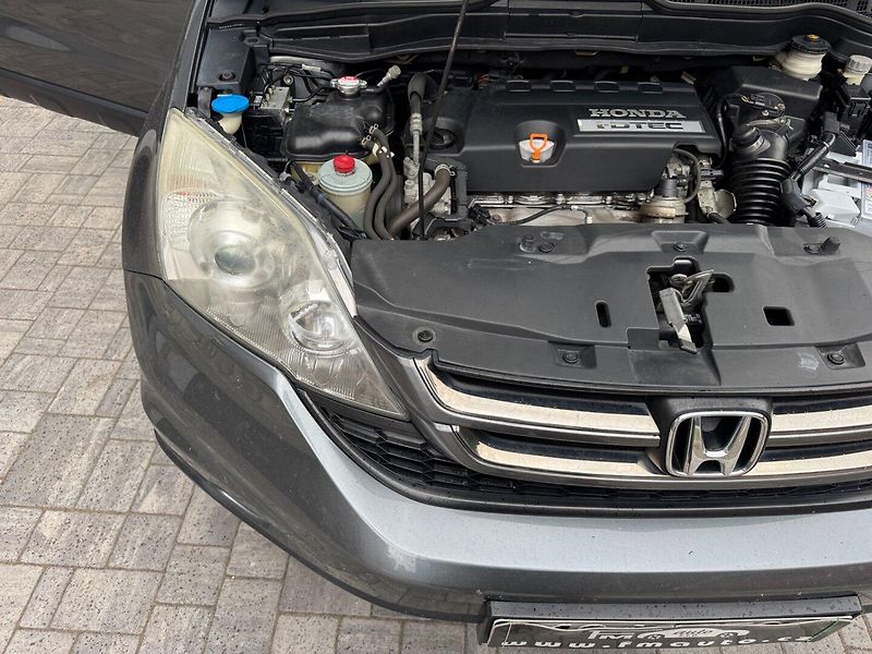 Honda CR-V (2011) 2.2 i DTEC, 4x4 - fotka 25 z 32