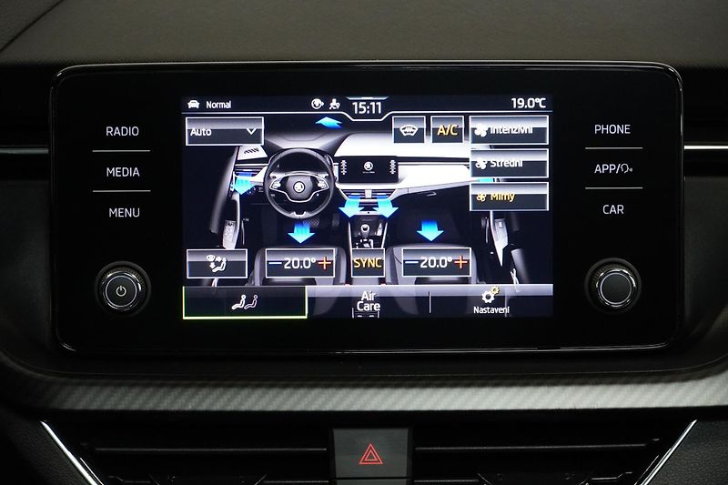 Škoda Scala 1.0TSI 81kW,1MAJ,ČR,KAMERA,TAŽ - fotka 32 z 32