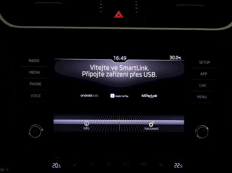 Škoda Octavia (2019) STYLE 2.0TDI 110KW DSG - fotka 24 z 36