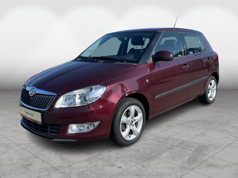 Škoda Fabia 1.2 TSi ELEGANCE PLUS - fotografie inzerátu