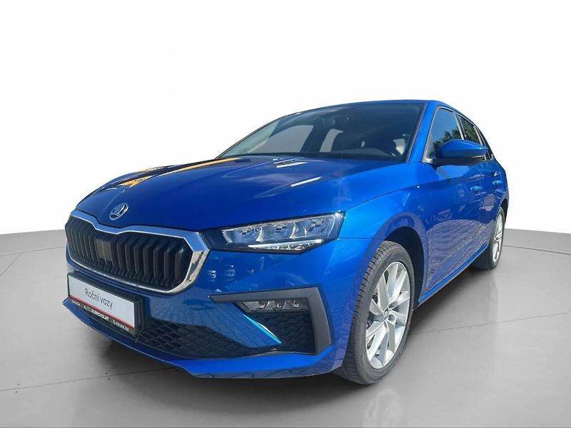 Škoda Scala Top Selection 1,0TSI 85kW DSG/ - fotografie inzerátu