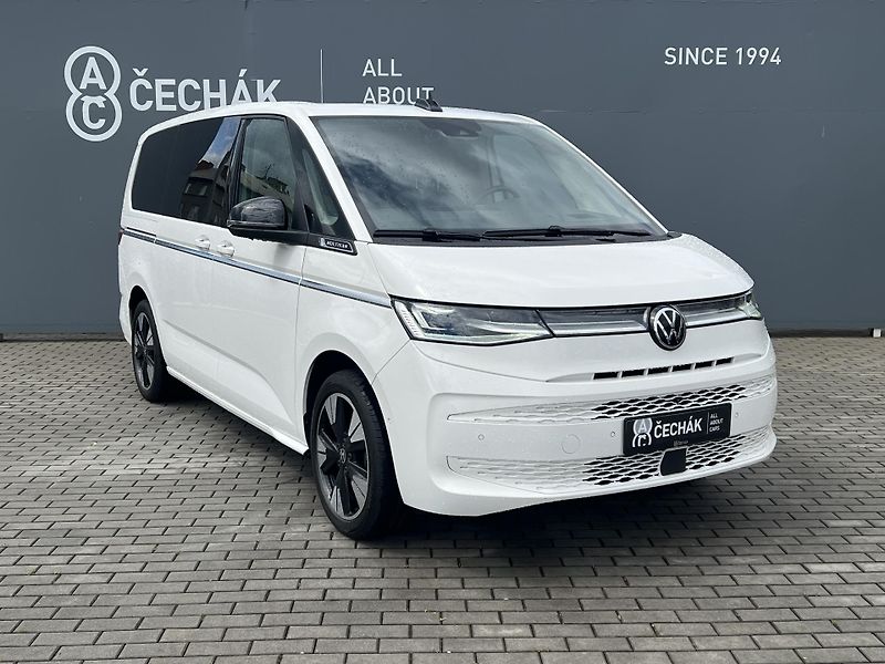 Volkswagen Multivan 2.0TDi*DSG*ČR*Záruka*TopVýbava - fotka 3 z 46