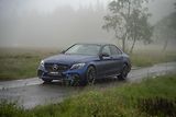Mercedes-Benz Třídy C (2019) 43 AMG Night packet, Burmester - náhled 1