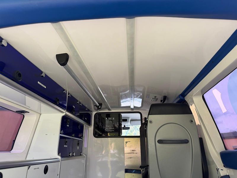 Volkswagen Transporter 2,0 TDi / 110 kW / T6 city  - fotka 15 z 29