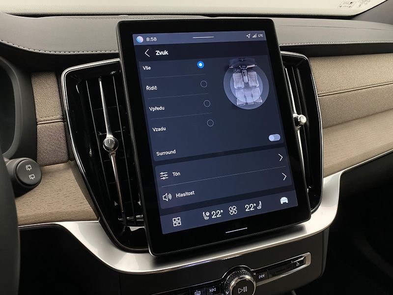 Volvo XC90 (2026) T8 AWD Plug-in BRIGHT PLUS 7m - fotka 55 z 69