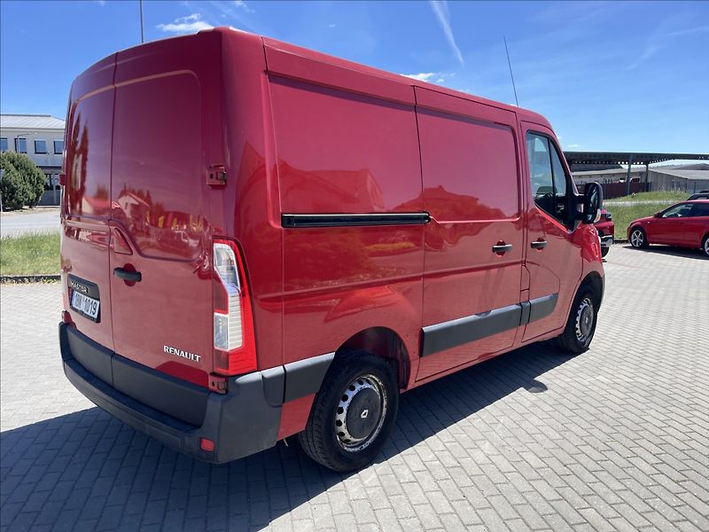 Renault Master 2,3 DCi 81kw odp. DPH 4xCZauto - fotka 26 z 29