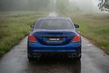 Mercedes-Benz Třídy C (2019) 43 AMG Night packet, Burmester - náhled 4